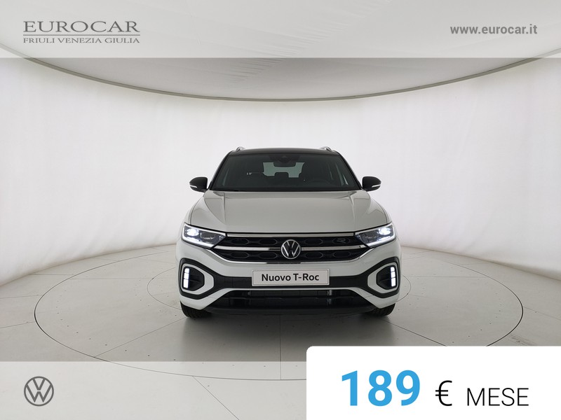Volkswagen T-Roc 1.0 tsi r-line plus 115cv