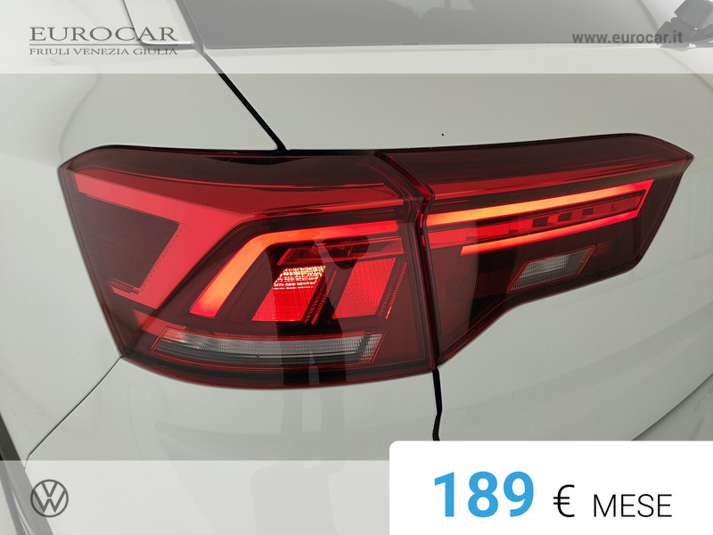 Volkswagen T-Roc 1.0 tsi r-line plus 115cv
