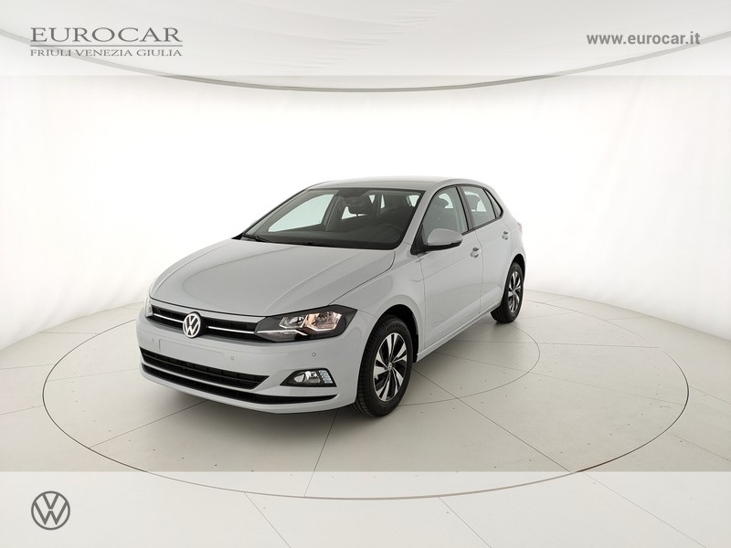 Volkswagen Polo 5p 1.0 tsi comfortline 95cv