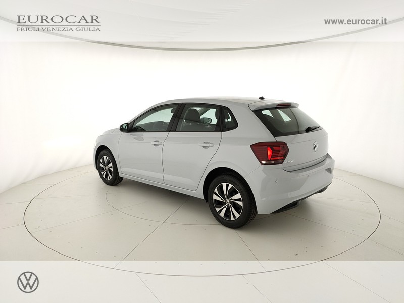 Volkswagen Polo 5p 1.0 tsi comfortline 95cv