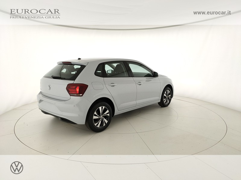 Volkswagen Polo 5p 1.0 tsi comfortline 95cv