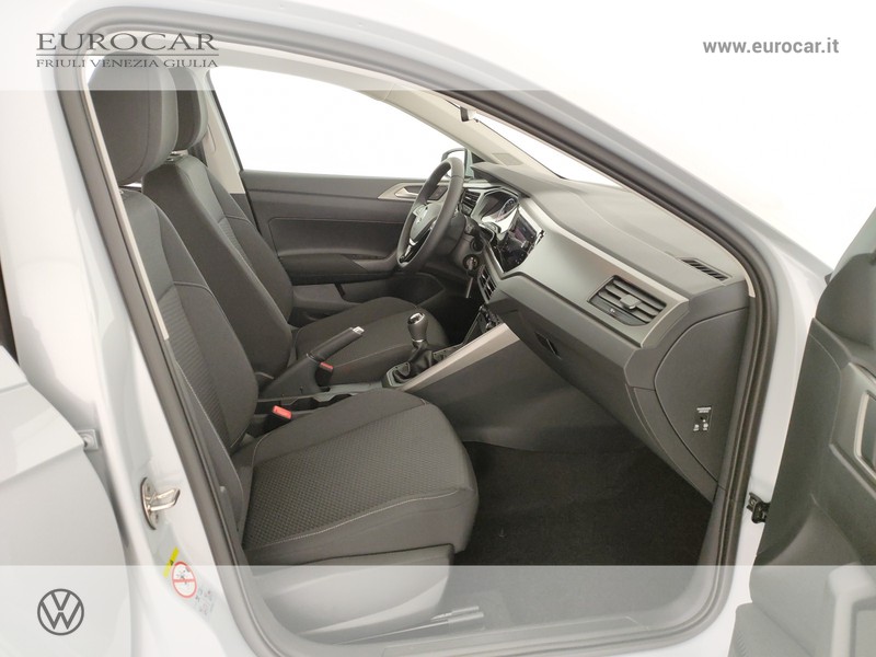 Volkswagen Polo 5p 1.0 tsi comfortline 95cv