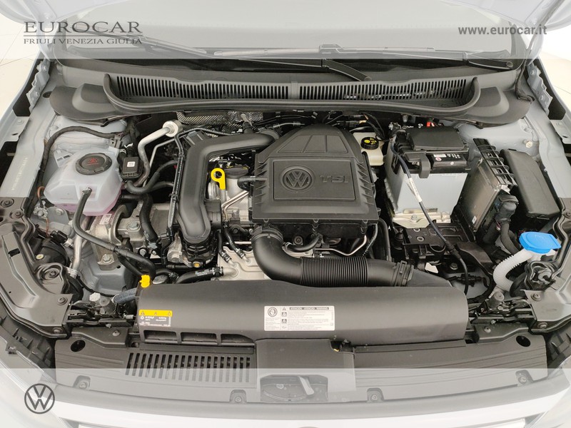 Volkswagen Polo 5p 1.0 tsi comfortline 95cv