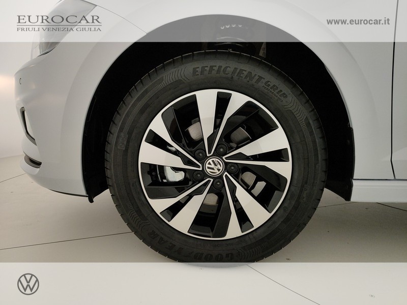 Volkswagen Polo 5p 1.0 tsi comfortline 95cv