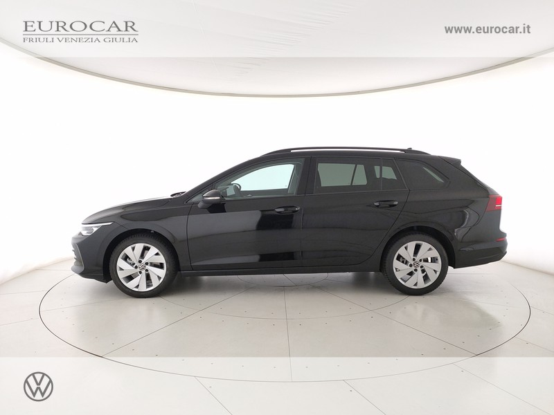 Volkswagen Golf variant 2.0 tdi life 150cv dsg