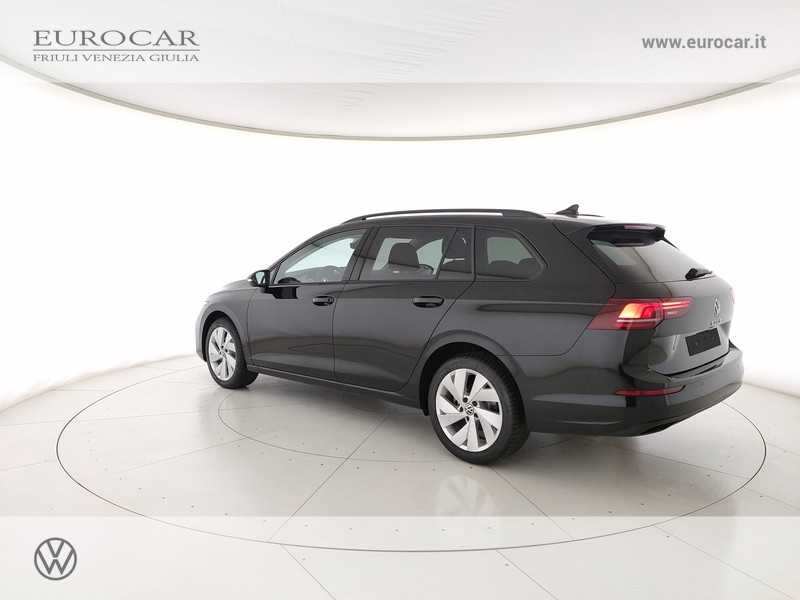 Volkswagen Golf variant 2.0 tdi life 150cv dsg