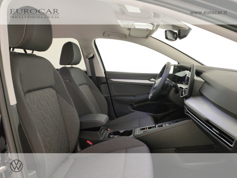 Volkswagen Golf variant 2.0 tdi life 150cv dsg