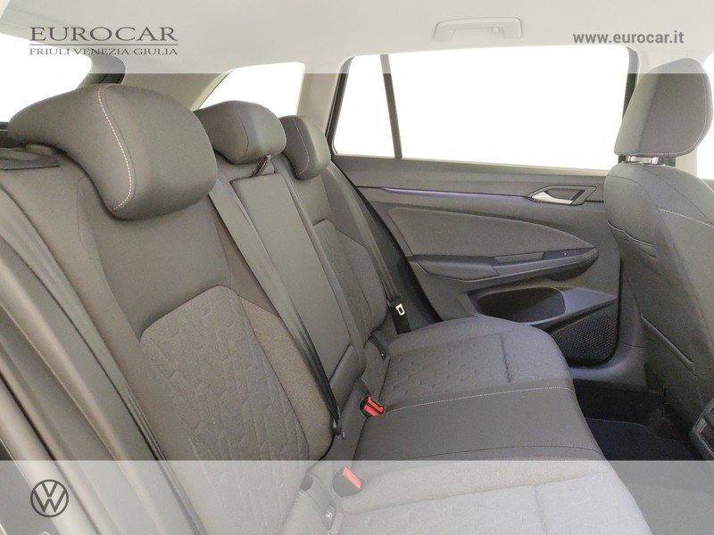 Volkswagen Golf variant 2.0 tdi life 150cv dsg