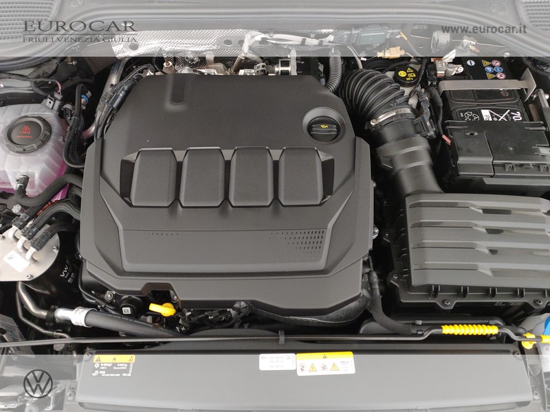 Volkswagen Golf variant 2.0 tdi life 150cv dsg