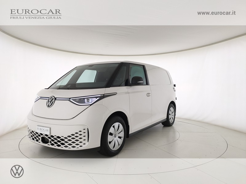 Volkswagen VIC ID Buzz cargo 77kwh