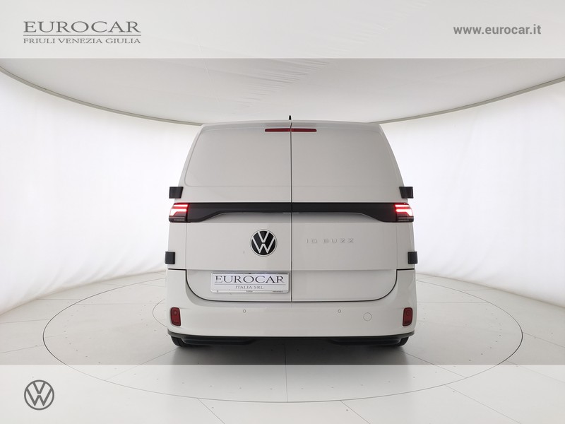 Volkswagen VIC ID Buzz cargo 77kwh