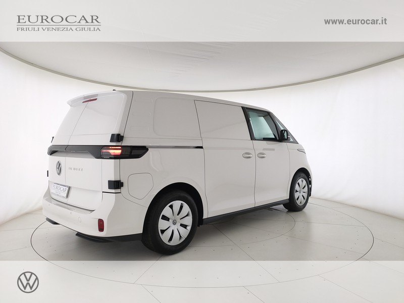 Volkswagen VIC ID Buzz cargo 77kwh