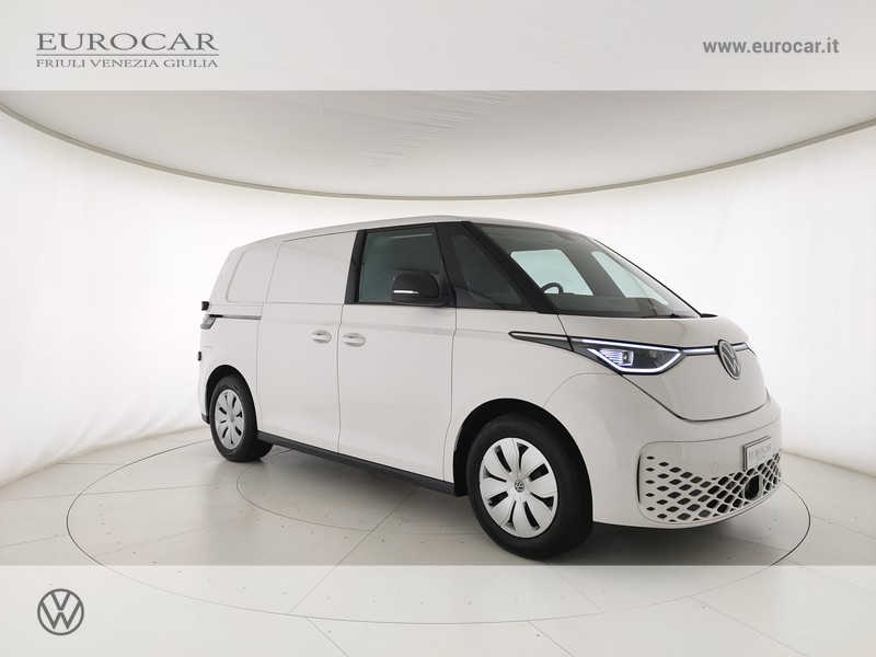 Volkswagen VIC ID Buzz cargo 77kwh