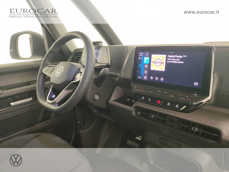 Volkswagen VIC ID Buzz cargo 77kwh
