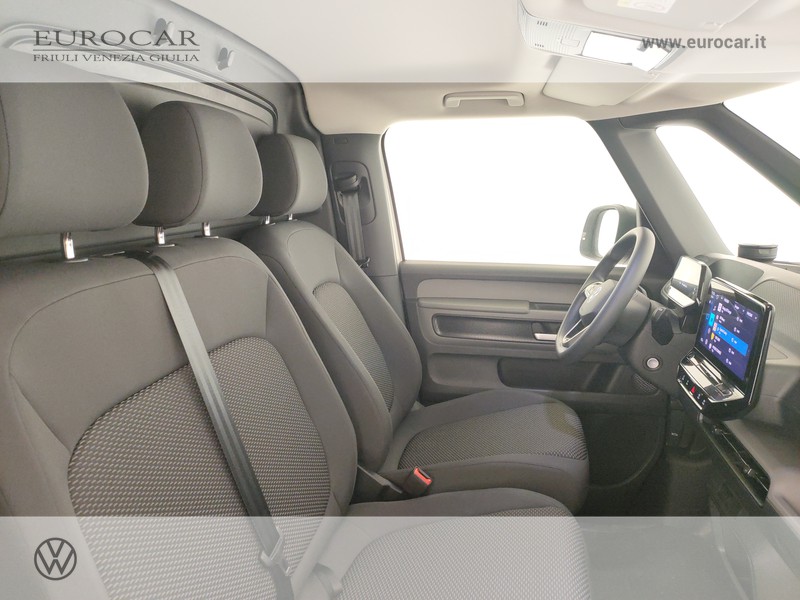 Volkswagen VIC ID Buzz cargo 77kwh