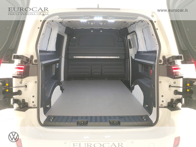 Volkswagen VIC ID Buzz cargo 77kwh