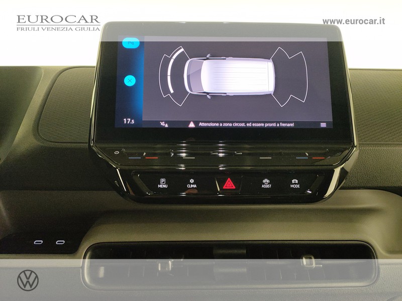 Volkswagen VIC ID Buzz cargo 77kwh