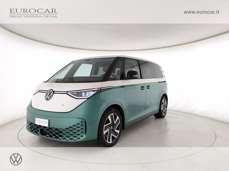 Volkswagen VIC ID Buzz 77 kwh pro