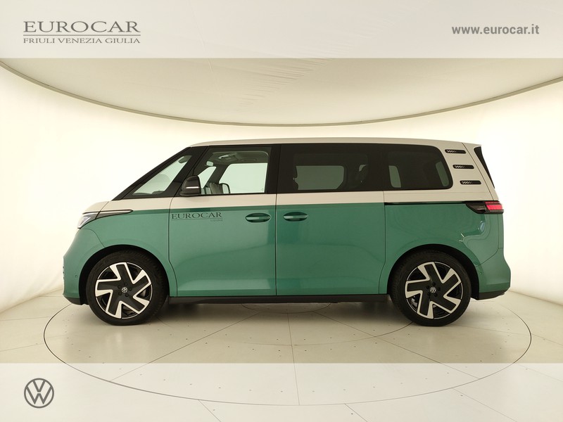 Volkswagen VIC ID Buzz 77 kwh pro