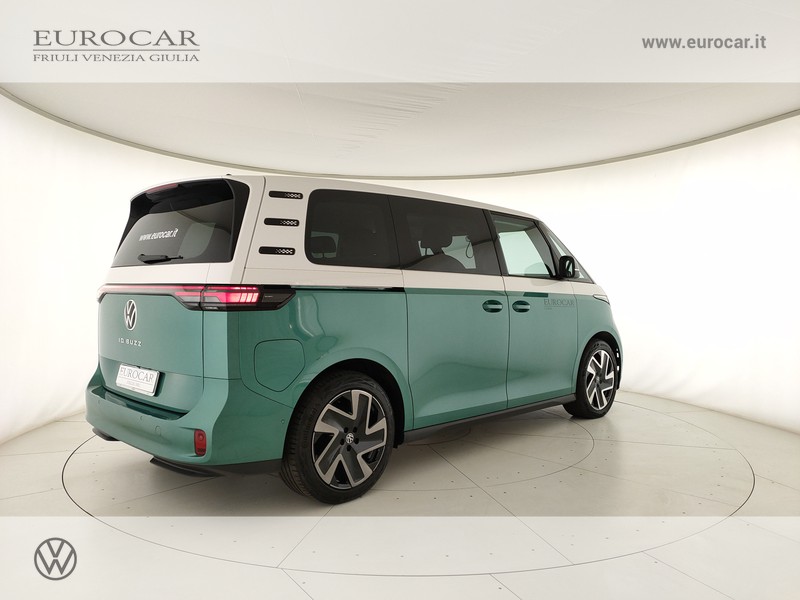 Volkswagen VIC ID Buzz 77 kwh pro