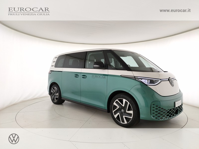Volkswagen VIC ID Buzz 77 kwh pro
