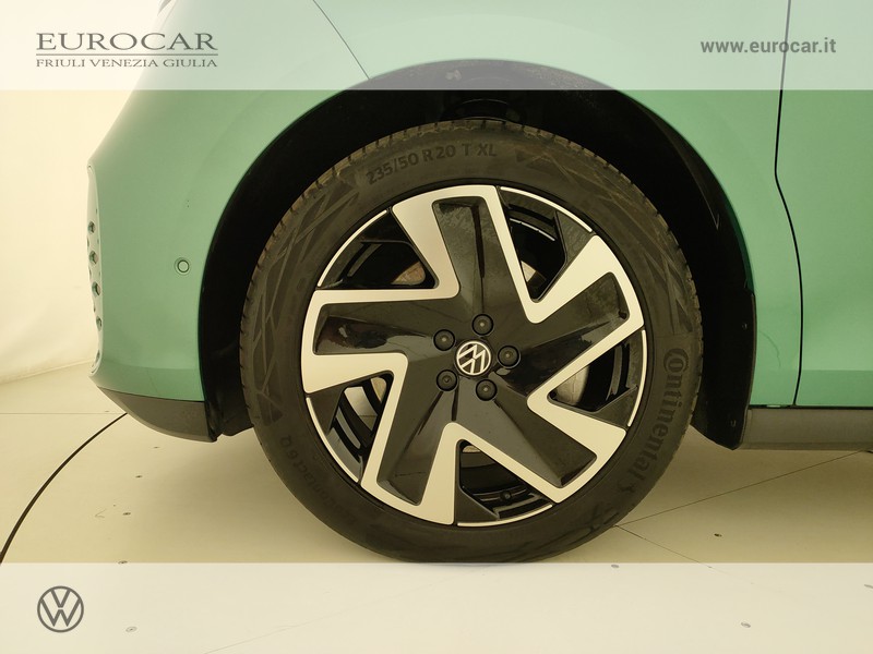 Volkswagen VIC ID Buzz 77 kwh pro