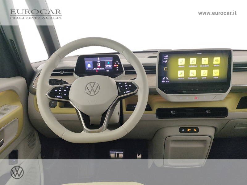 Volkswagen VIC ID Buzz ID. Buzz   Pro PC 150/82Post