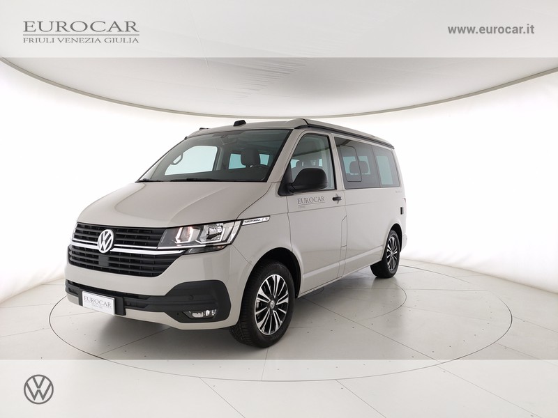 Volkswagen VIC T6.1 California California 2.0 Tdi Beach Camper 150cv DSG