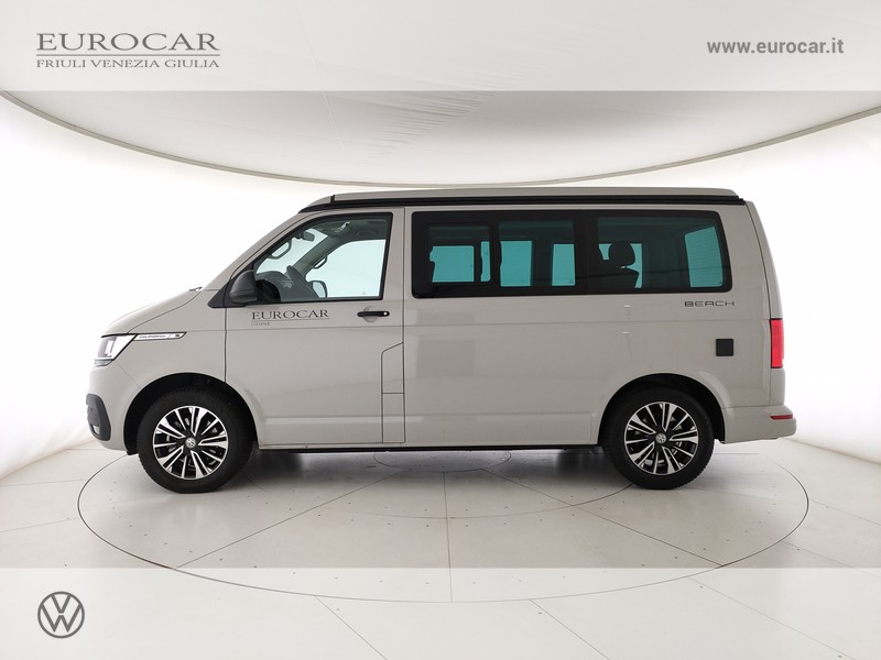 Volkswagen VIC T6.1 California California 2.0 Tdi Beach Camper 150cv DSG