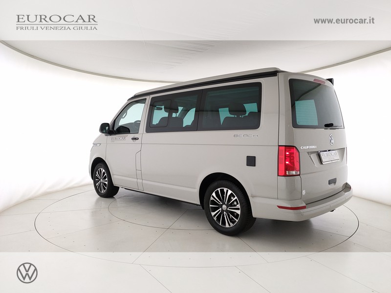 Volkswagen VIC T6.1 California California 2.0 Tdi Beach Camper 150cv DSG