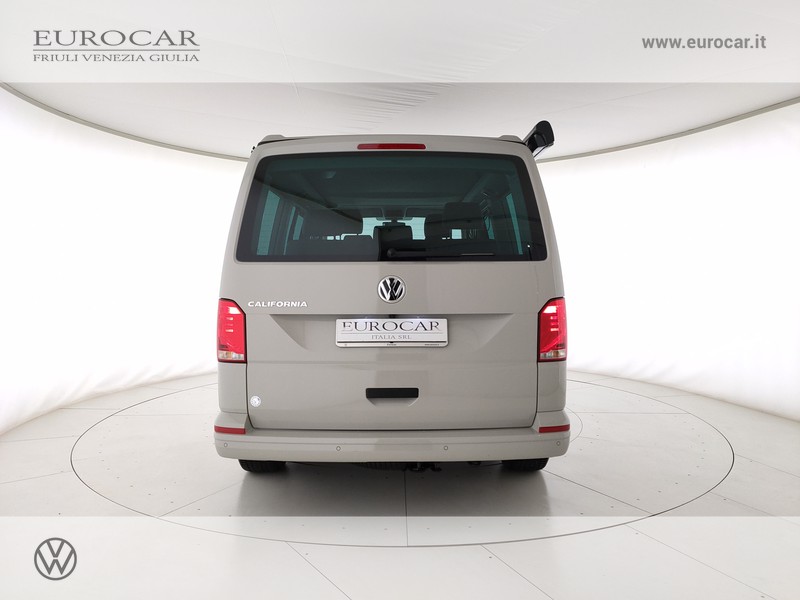 Volkswagen VIC T6.1 California California 2.0 Tdi Beach Camper 150cv DSG