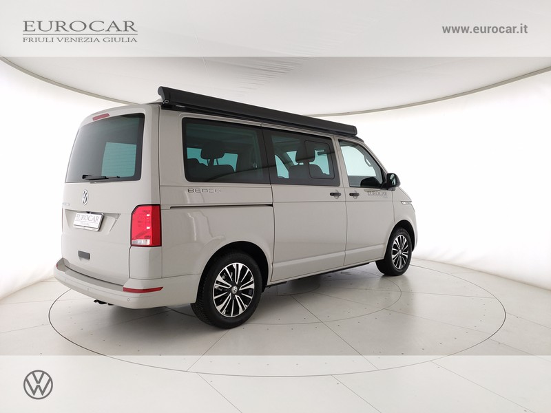 Volkswagen VIC T6.1 California California 2.0 Tdi Beach Camper 150cv DSG