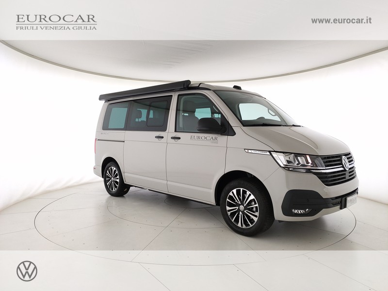 Volkswagen VIC T6.1 California California 2.0 Tdi Beach Camper 150cv DSG