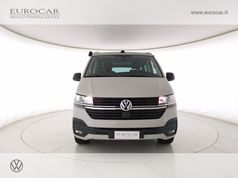 Volkswagen VIC T6.1 California California 2.0 Tdi Beach Camper 150cv DSG