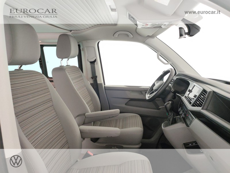 Volkswagen VIC T6.1 California California 2.0 Tdi Beach Camper 150cv DSG