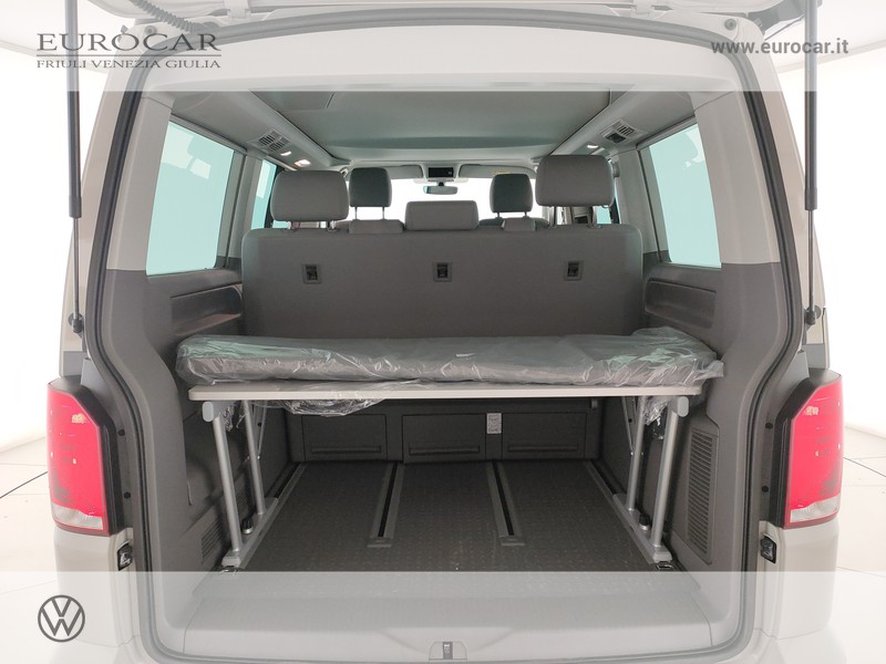 Volkswagen VIC T6.1 California California 2.0 Tdi Beach Camper 150cv DSG