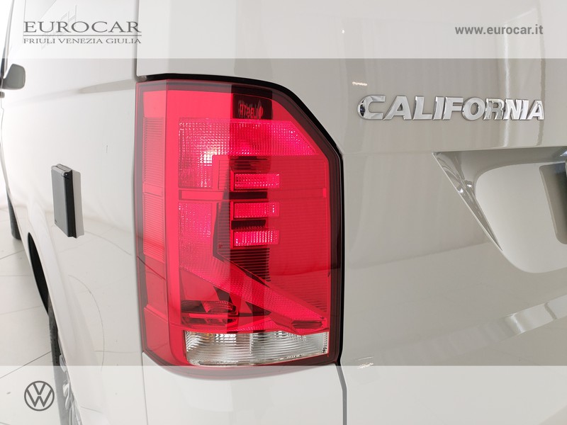 Volkswagen VIC T6.1 California California 2.0 Tdi Beach Camper 150cv DSG