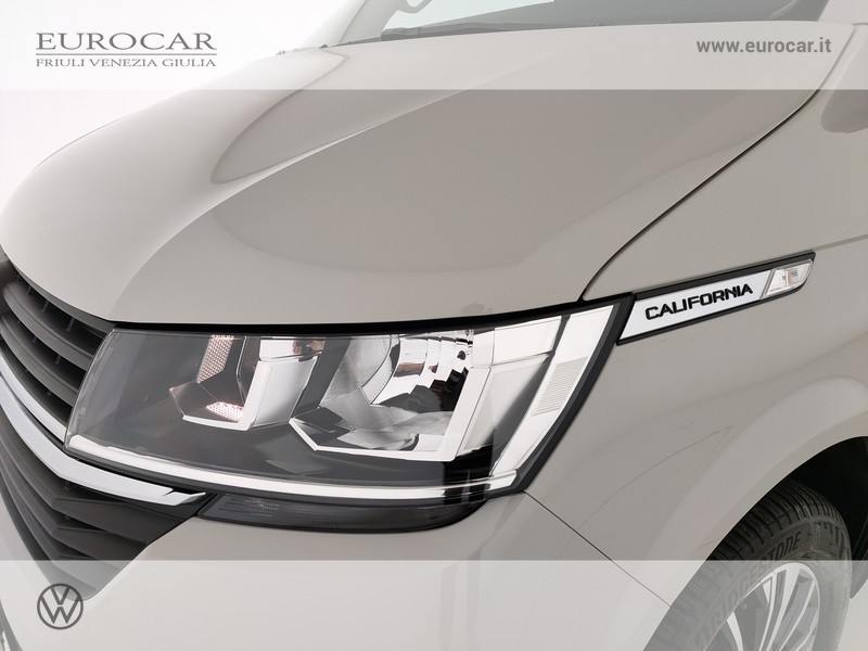 Volkswagen VIC T6.1 California California 2.0 Tdi Beach Camper 150cv DSG