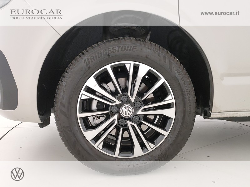 Volkswagen VIC T6.1 California California 2.0 Tdi Beach Camper 150cv DSG