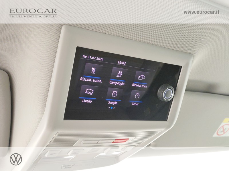 Volkswagen VIC T6.1 California California 2.0 Tdi Beach Camper 150cv DSG