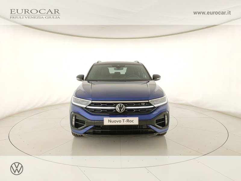 Volkswagen T-Roc 2.0 tsi r 4motion dsg