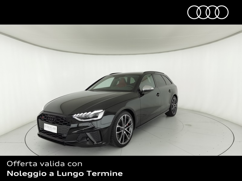 Audi S4 avant 3.0 tdi mhev quattro 341cv tiptronic