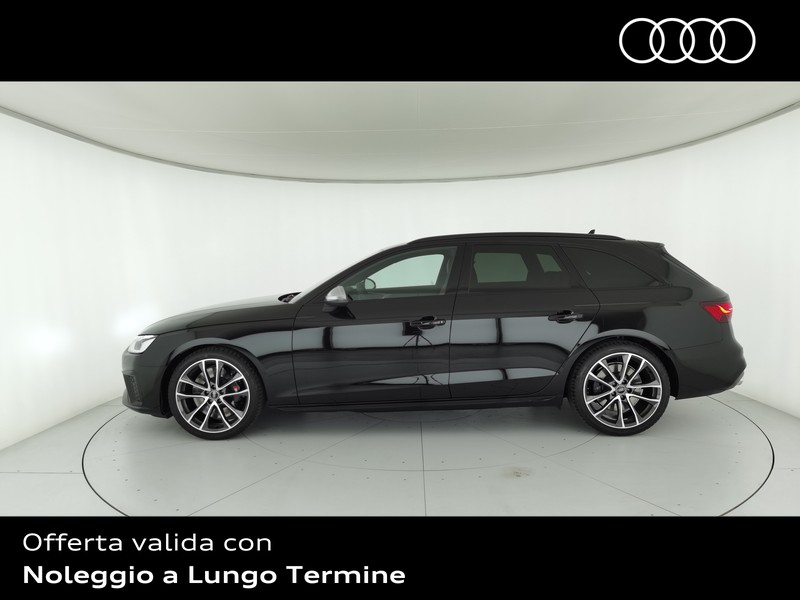 Audi S4 avant 3.0 tdi mhev quattro 341cv tiptronic