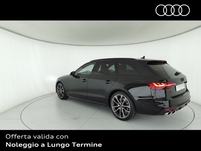 Audi S4 avant 3.0 tdi mhev quattro 341cv tiptronic