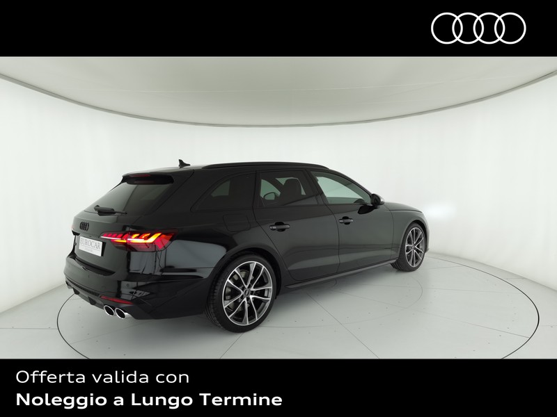 Audi S4 avant 3.0 tdi mhev quattro 341cv tiptronic