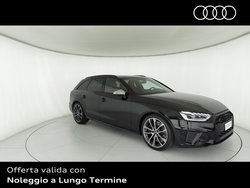 Audi S4 avant 3.0 tdi mhev quattro 341cv tiptronic