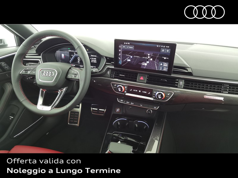 Audi S4 avant 3.0 tdi mhev quattro 341cv tiptronic