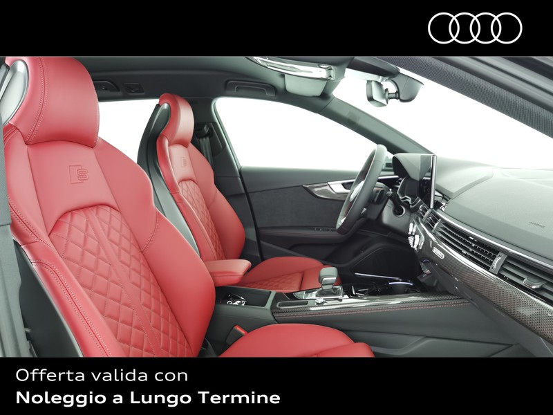 Audi S4 avant 3.0 tdi mhev quattro 341cv tiptronic