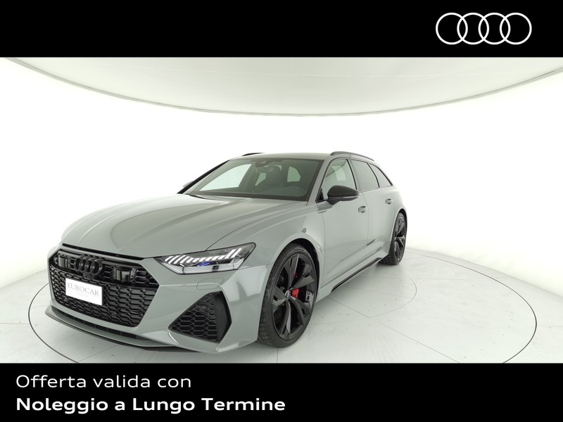 Audi RS6 avant 4.0 mhev performance quattro tiptronic