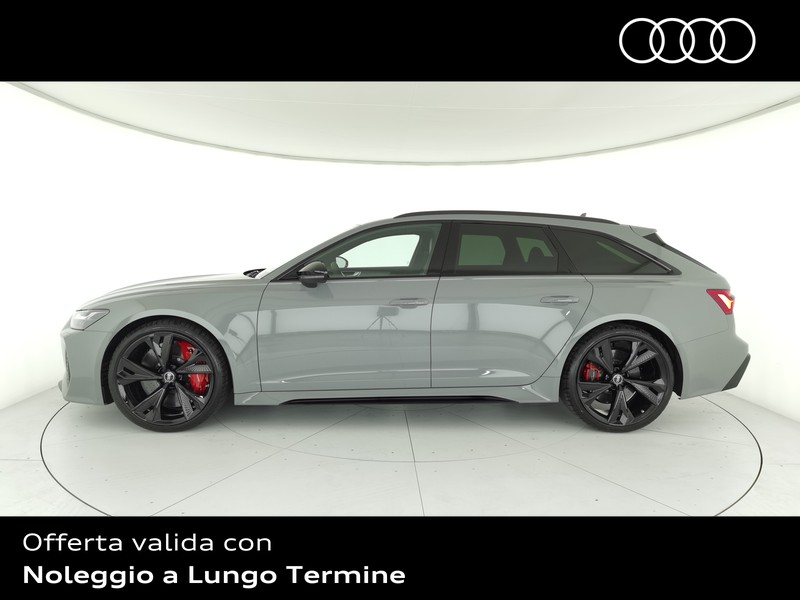 Audi RS6 avant 4.0 mhev performance quattro tiptronic